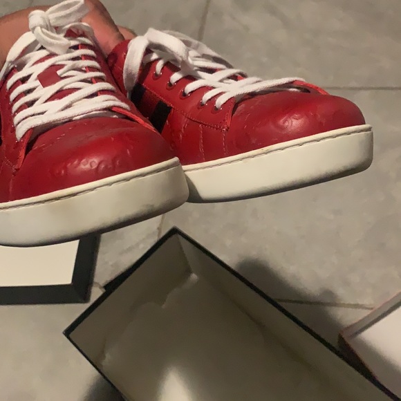 Gucci sneakers - Picture 10 of 11